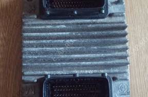 БЛОК УПРАВЛЕНИЯ   OPEL DNHN 12214870
