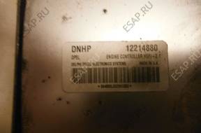 БЛОК УПРАВЛЕНИЯ   OPEL DNHP 12214880