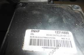 БЛОК УПРАВЛЕНИЯ   OPEL DNHP 12214880