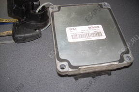 БЛОК УПРАВЛЕНИЯ OPEL   DPAA 09353479