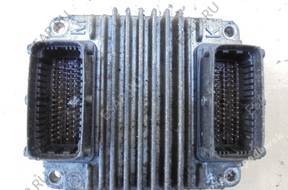 БЛОК УПРАВЛЕНИЯ   OPEL DPAB 09353489