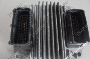 БЛОК УПРАВЛЕНИЯ   OPEL DRTJ 09353509