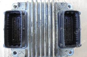 БЛОК УПРАВЛЕНИЯ   OPEL DRTJ 09353509