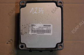 БЛОК УПРАВЛЕНИЯ   OPEL DRTJ 09353509