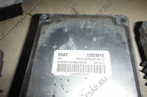 БЛОК УПРАВЛЕНИЯ   OPEL DSAZ 12223610