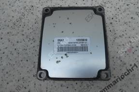 БЛОК УПРАВЛЕНИЯ OPEL   DSAZ 12223610
