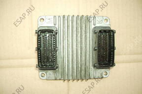 БЛОК УПРАВЛЕНИЯ OPEL   ДВИГАТЕЛЕМ 12214870