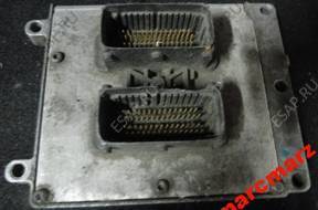 БЛОК УПРАВЛЕНИЯ opel    ДВИГАТЕЛЕМ 12571664 AV