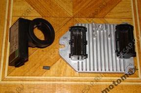 БЛОК УПРАВЛЕНИЯ OPEL  ДВИГАТЕЛЕМ  2.2 Z22XE OMEGA C