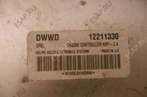 БЛОК УПРАВЛЕНИЯ   OPEL  DWWD 12211330