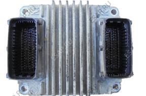 БЛОК УПРАВЛЕНИЯ   OPEL DXMH 12242030