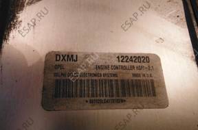 БЛОК УПРАВЛЕНИЯ   OPEL DXMJ 12242020