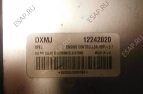 БЛОК УПРАВЛЕНИЯ   OPEL DXMJ 12242020