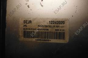 БЛОК УПРАВЛЕНИЯ   OPEL DZJR 12242020