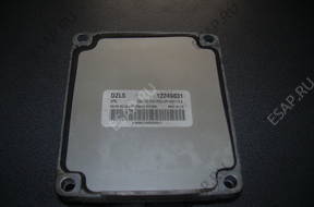 БЛОК УПРАВЛЕНИЯ OPEL   DZLS 12249831