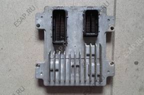 БЛОК УПРАВЛЕНИЯ   OPEL E8312639891 1.6 16V A16XER
