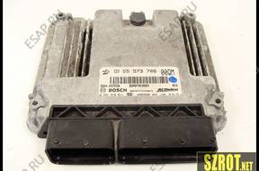 БЛОК УПРАВЛЕНИЯ OPEL ECU 1.3 CDTI 55573706 0281016811