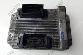 БЛОК УПРАВЛЕНИЯ OPEL   ECU DS 98000322