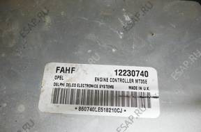 БЛОК УПРАВЛЕНИЯ   OPEL FAHF 12230740