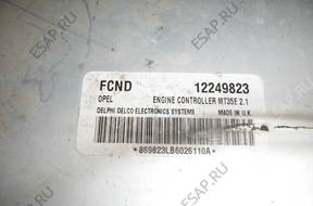 БЛОК УПРАВЛЕНИЯ   OPEL FCND 12249823