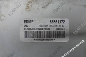БЛОК УПРАВЛЕНИЯ   OPEL FDMP 55561172