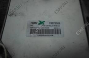 БЛОК УПРАВЛЕНИЯ   OPEL FDMZ 28023583