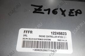 БЛОК УПРАВЛЕНИЯ   OPEL FFFR 12249823