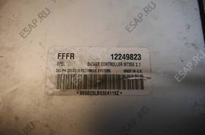 БЛОК УПРАВЛЕНИЯ   OPEL FFFR 12249823 MT35E
