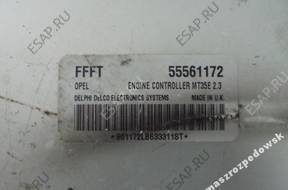 БЛОК УПРАВЛЕНИЯ   OPEL FFFT 55561172
