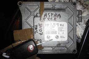 БЛОК УПРАВЛЕНИЯ   OPEL FGP 12992406 XU 5WK9