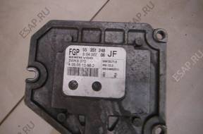 БЛОК УПРАВЛЕНИЯ   OPEL FGP 55351248 JF S0400706