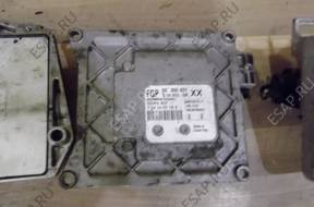 БЛОК УПРАВЛЕНИЯ opel FGP 55355631,5WK9407
