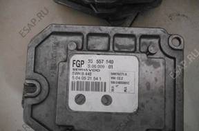 БЛОК УПРАВЛЕНИЯ   OPEL FGP 55557540 S0500901