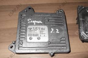 БЛОК УПРАВЛЕНИЯ opel FGP 55562443,5WK91112