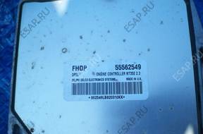 БЛОК УПРАВЛЕНИЯ   opel fhdp 55562549