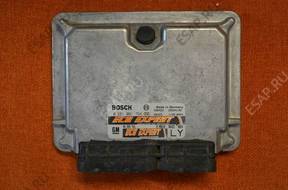 БЛОК УПРАВЛЕНИЯ OPEL FRONTERA  0281001794 90589741 LY