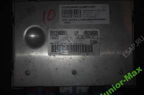 БЛОК УПРАВЛЕНИЯ  , OPEL FRONTERA 2,2 8093506891