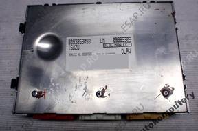 БЛОК УПРАВЛЕНИЯ OPEL FRONTERA 2.2 09385309 8093853093