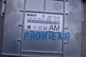 БЛОК УПРАВЛЕНИЯ Opel Frontera 2.5 TDS   ДВИГАТЕЛЕМ