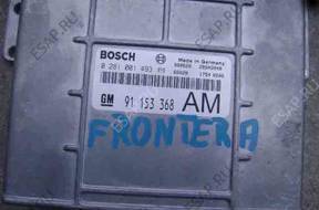 БЛОК УПРАВЛЕНИЯ Opel Frontera 2.5 TDS   ДВИГАТЕЛЕМ
