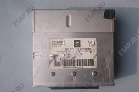 БЛОК УПРАВЛЕНИЯ   OPEL GM 16149919