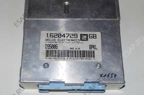 БЛОК УПРАВЛЕНИЯ OPEL GM   16204729