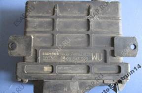 БЛОК УПРАВЛЕНИЯ OPEL GM   5WK6218 90347599