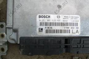 БЛОК УПРАВЛЕНИЯ   OPEL GM 90 509 986 LA