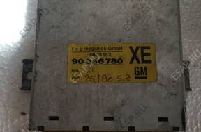 БЛОК УПРАВЛЕНИЯ OPEL GM   90346780 0623183 XE