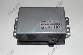 БЛОК УПРАВЛЕНИЯ OPEL GM   90492381 0261203587