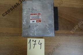 БЛОК УПРАВЛЕНИЯ   OPEL GM 90505790B ML 0X014244