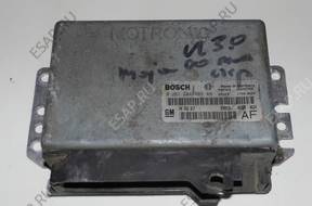 БЛОК УПРАВЛЕНИЯ OPEL GM   90566817 AF 0261204589