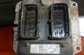 БЛОК УПРАВЛЕНИЯ   OPEL GM 90569370 SIEMENS