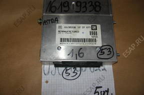 БЛОК УПРАВЛЕНИЯ OPEL  GM16199338